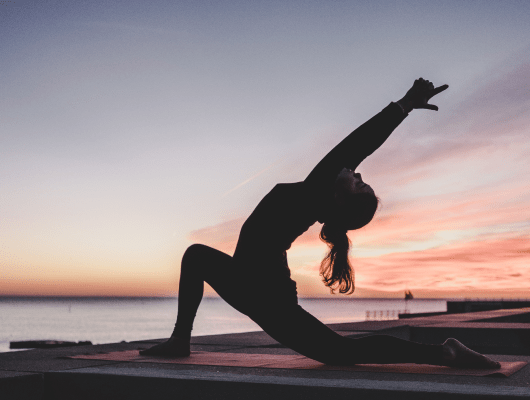 Do Yoga During Lunch Breaks To Remain Stress Free